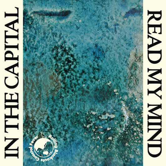 In The Capital / Read My Mind - 7" Vinyl UK